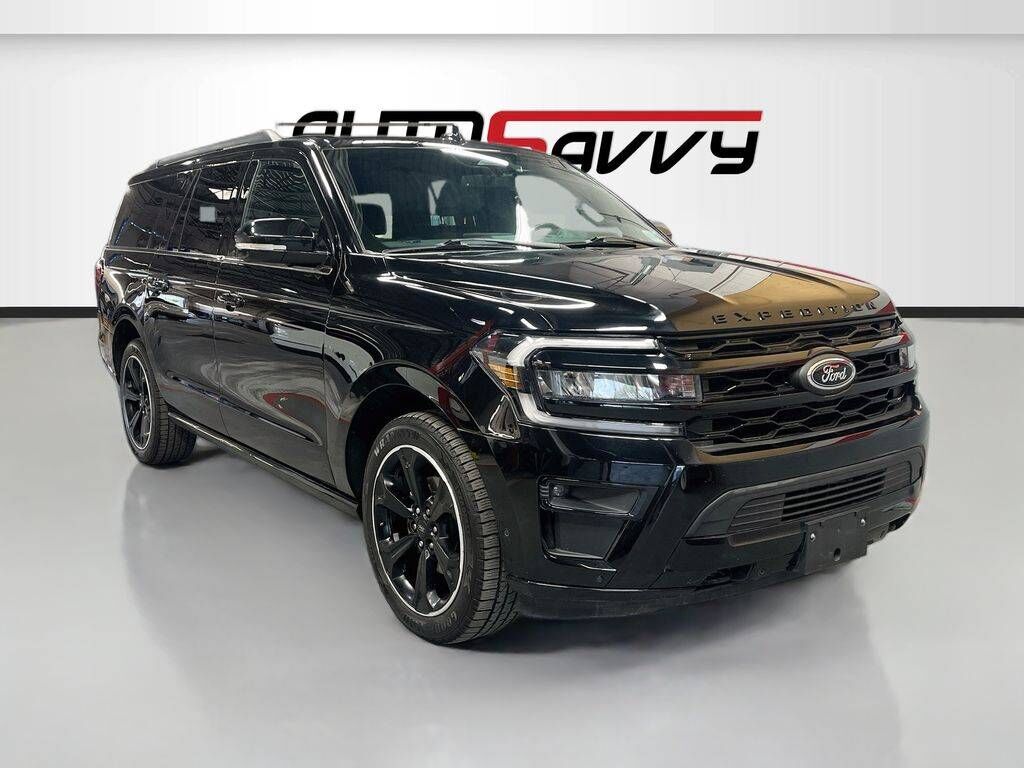 2022 FORD Expedition