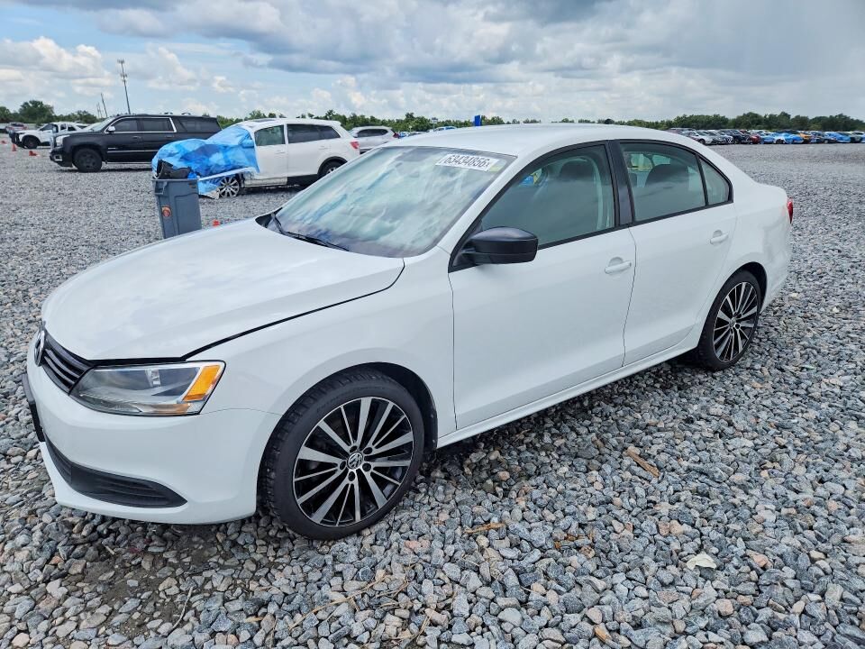 2014 VOLKSWAGEN Jetta