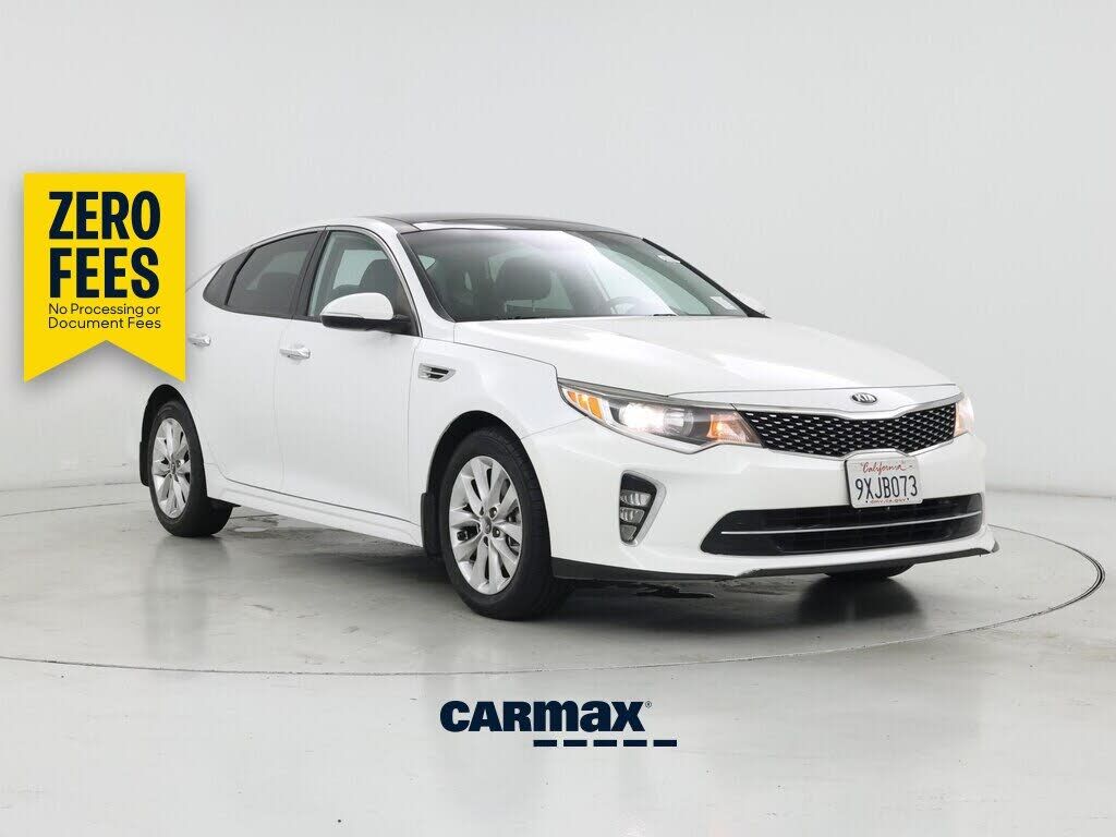 2018 KIA Optima