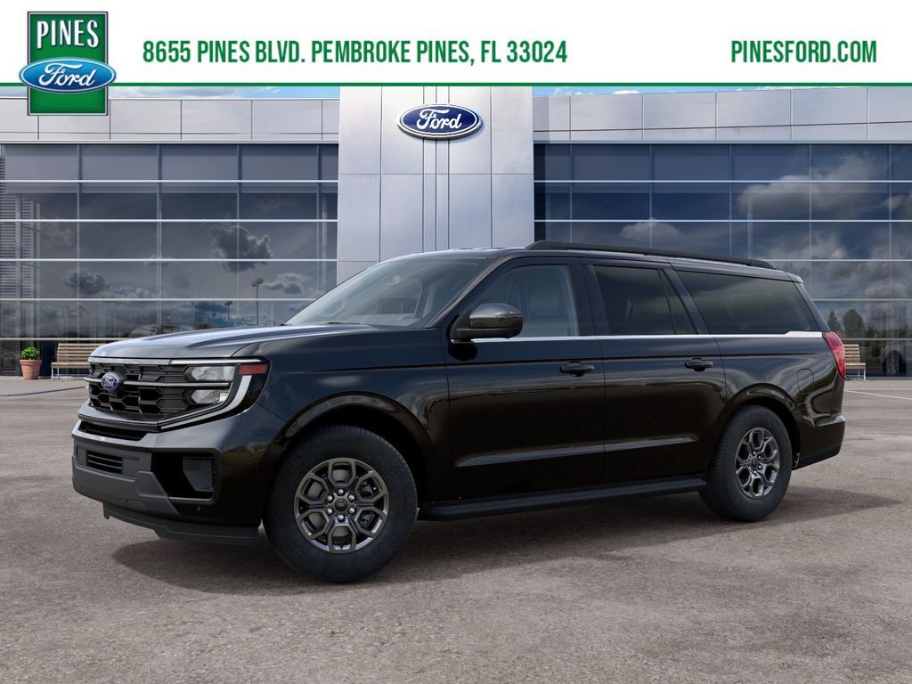 2027 FORD Expedition
