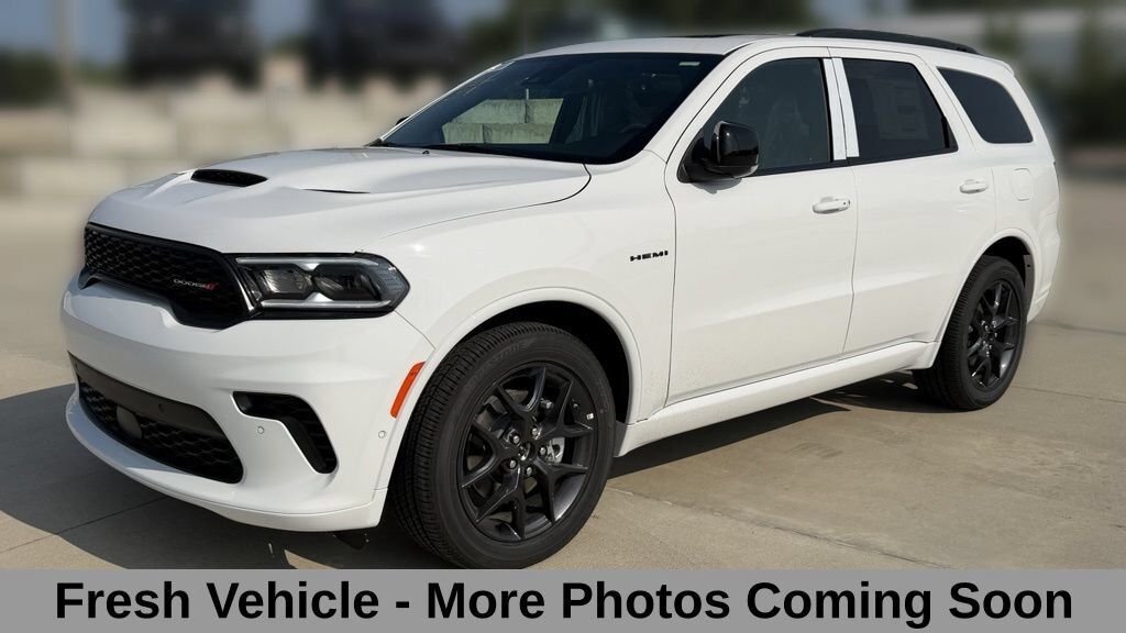 2026 DODGE Durango
