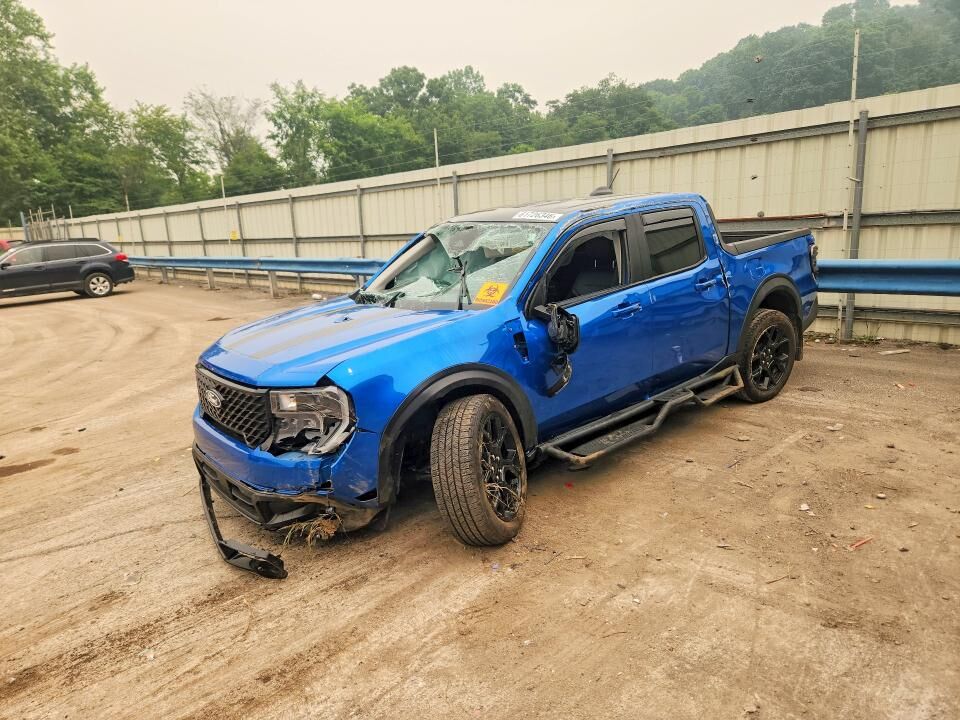 2026 FORD Maverick