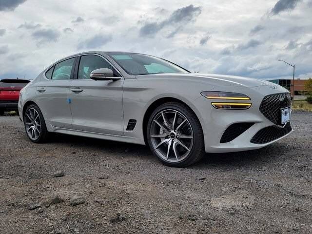 2026 GENESIS G80