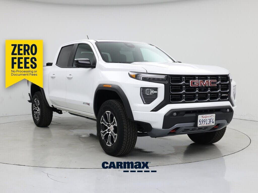 2025 GMC Canyon