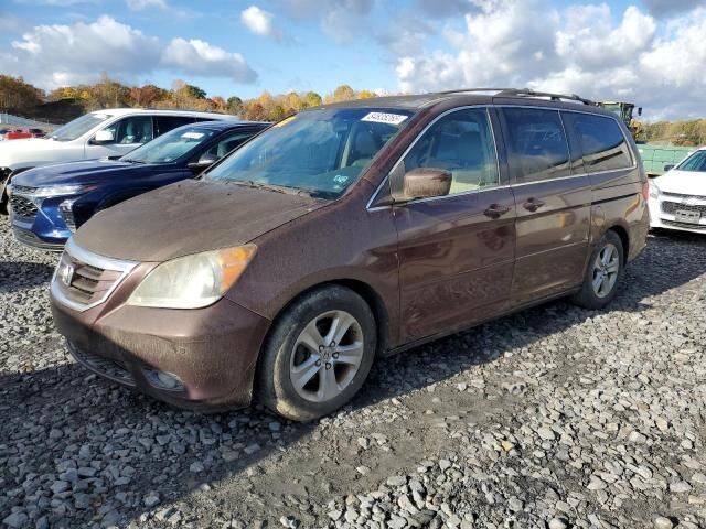 2010 HONDA Odyssey