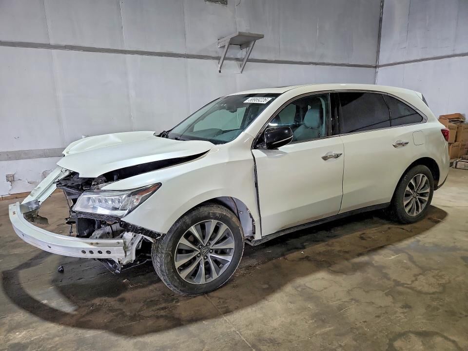2014 ACURA MDX