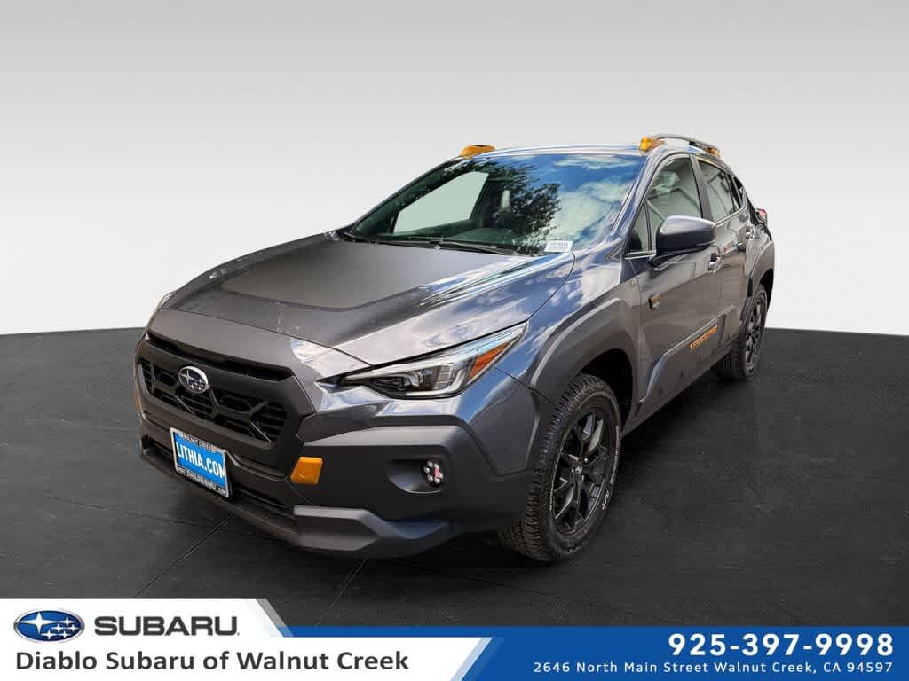 2026 SUBARU Crosstrek