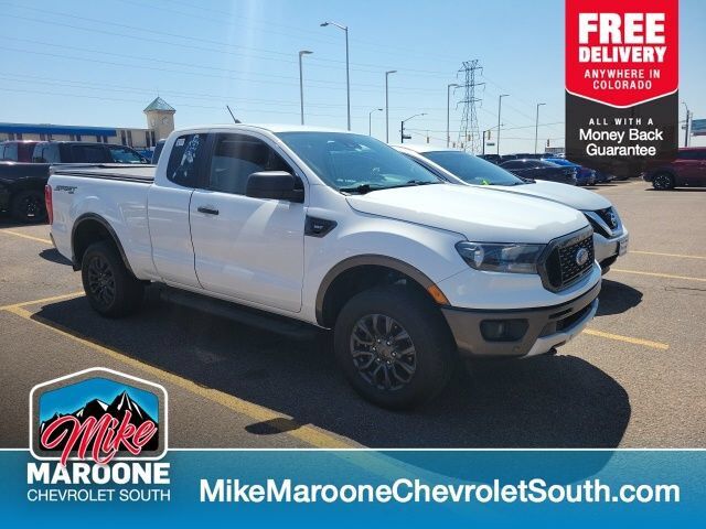 2019 FORD Ranger