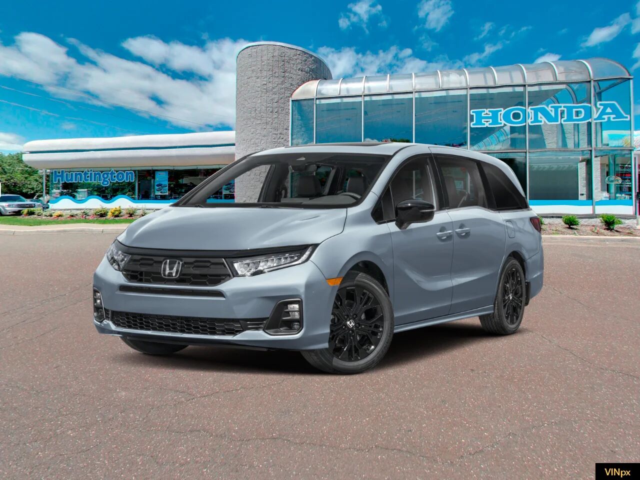 2026 HONDA Odyssey