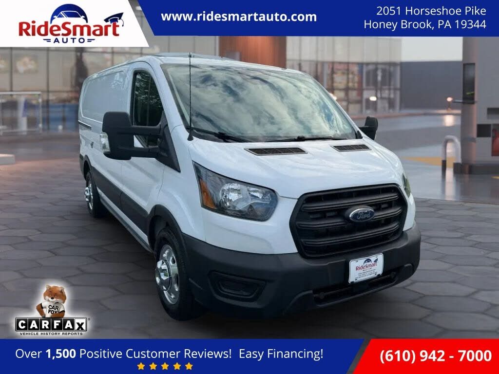2020 FORD Transit