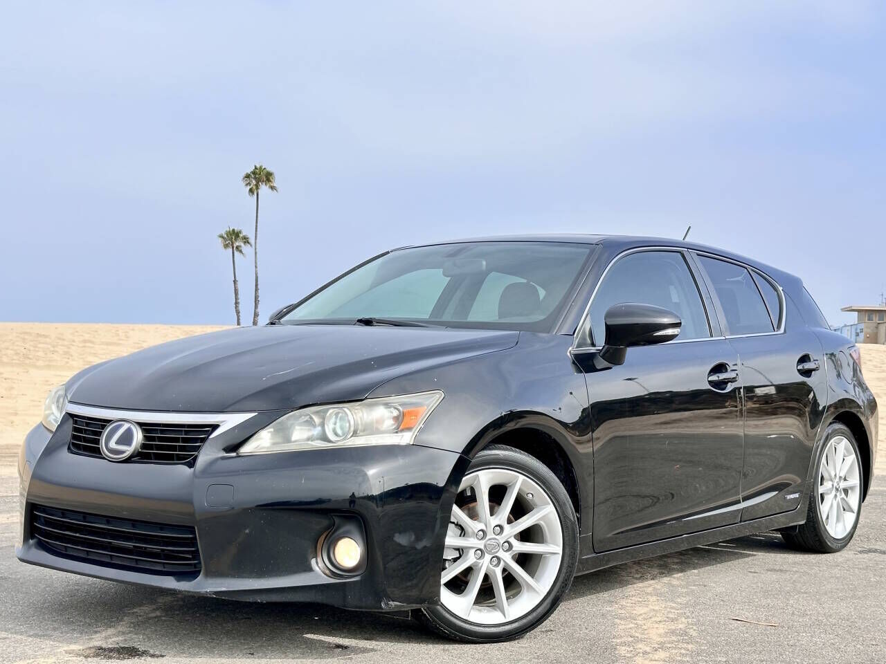 2011 LEXUS CT