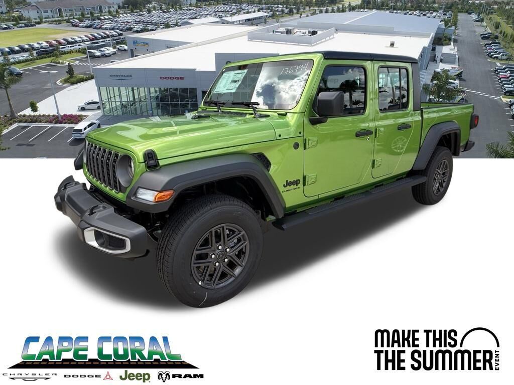 2026 JEEP Gladiator