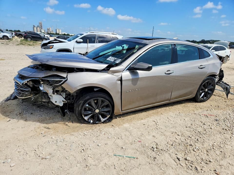 2024 CHEVROLET Malibu