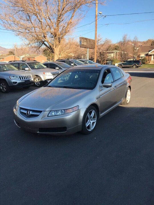 2005 ACURA TL