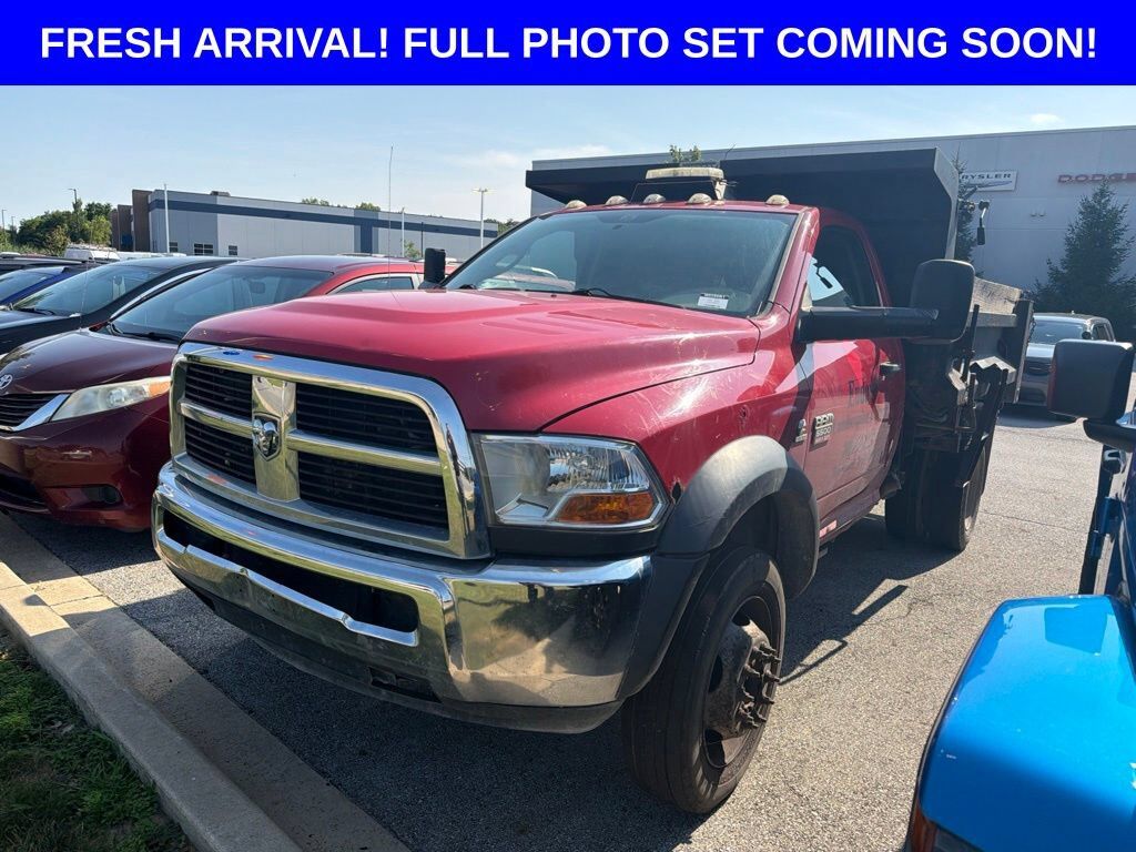 2012 DODGE Ram