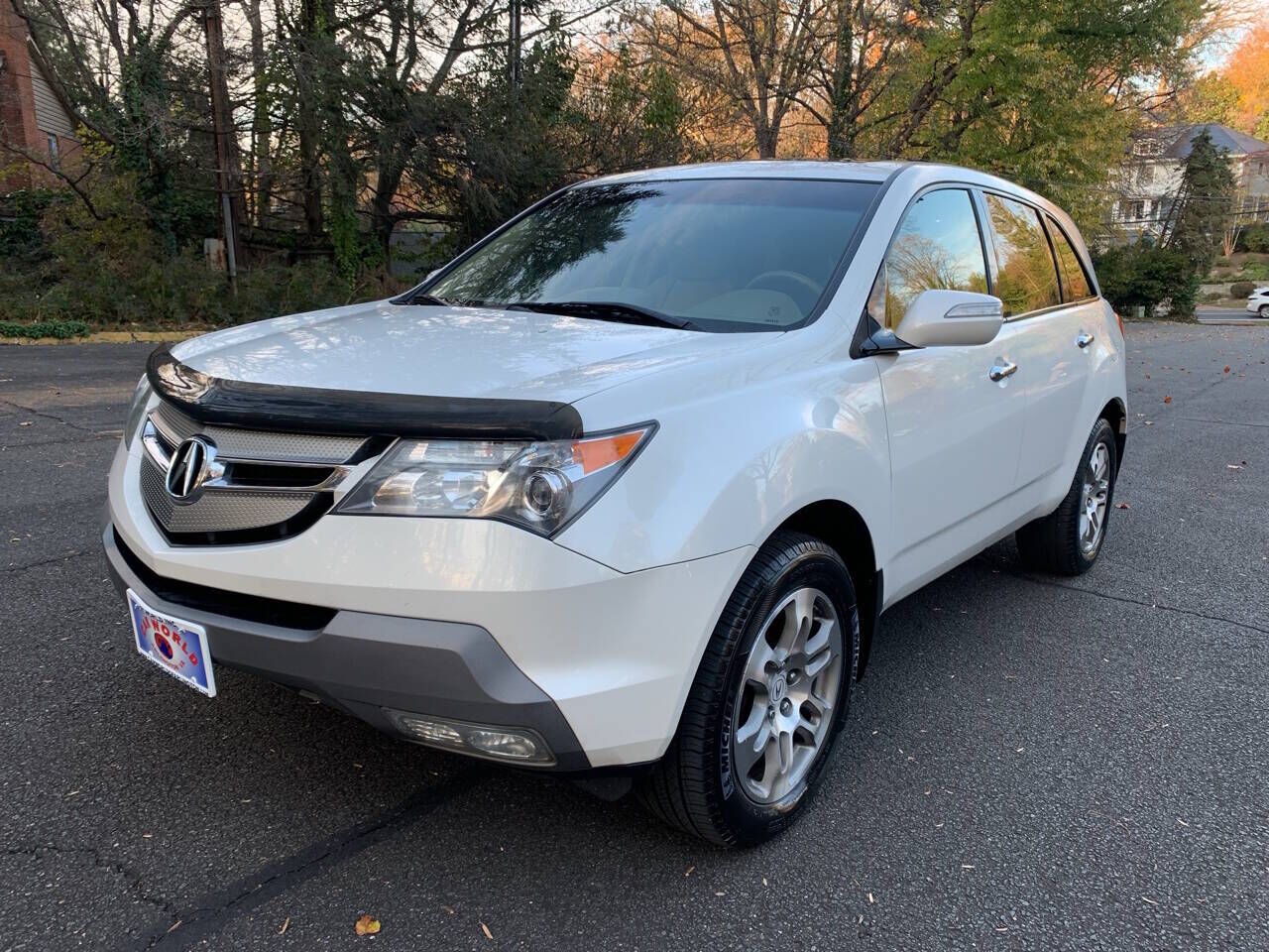 2008 ACURA MDX