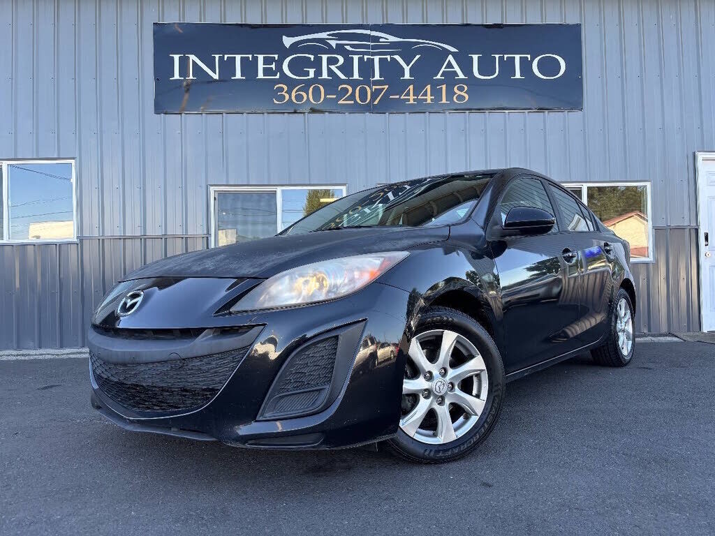 2011 MAZDA Mazda3