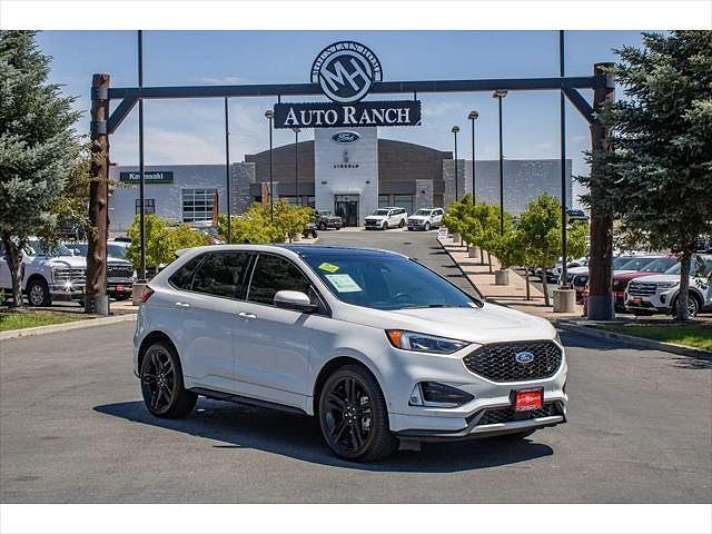 2021 FORD Edge