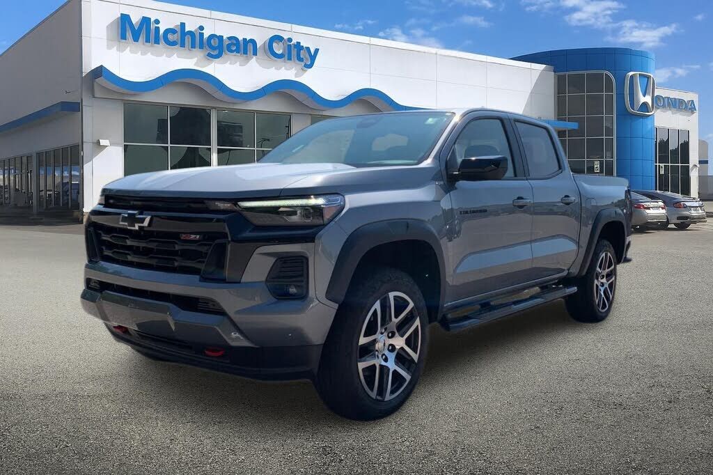 2023 CHEVROLET Silverado
