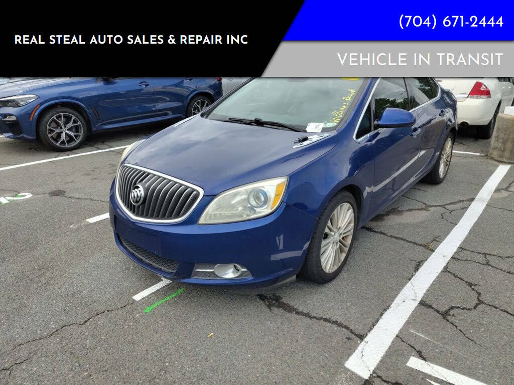 2014 BUICK Verano