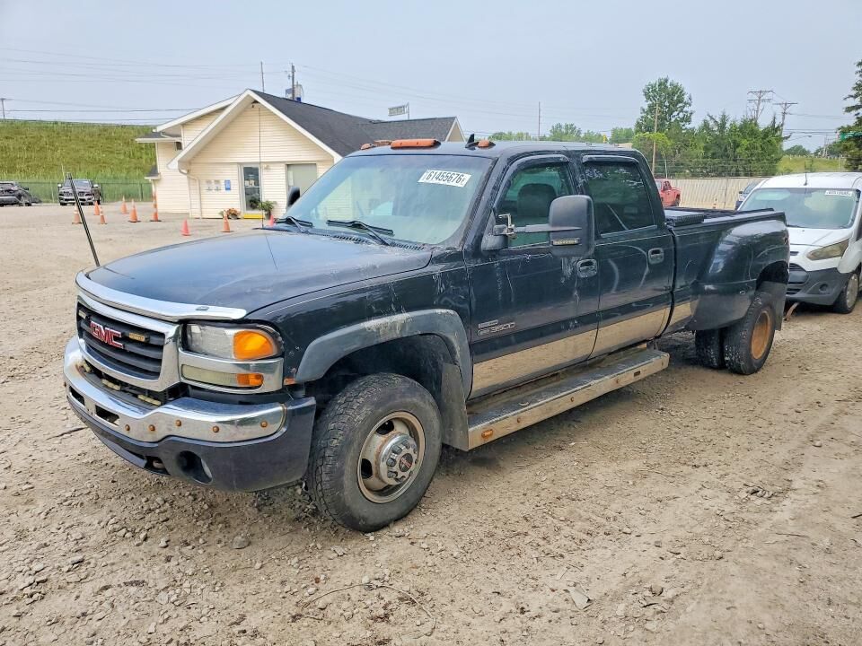 2007 GMC Sierra