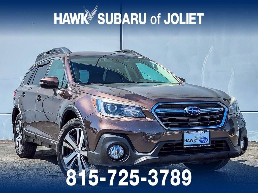 2019 SUBARU Outback