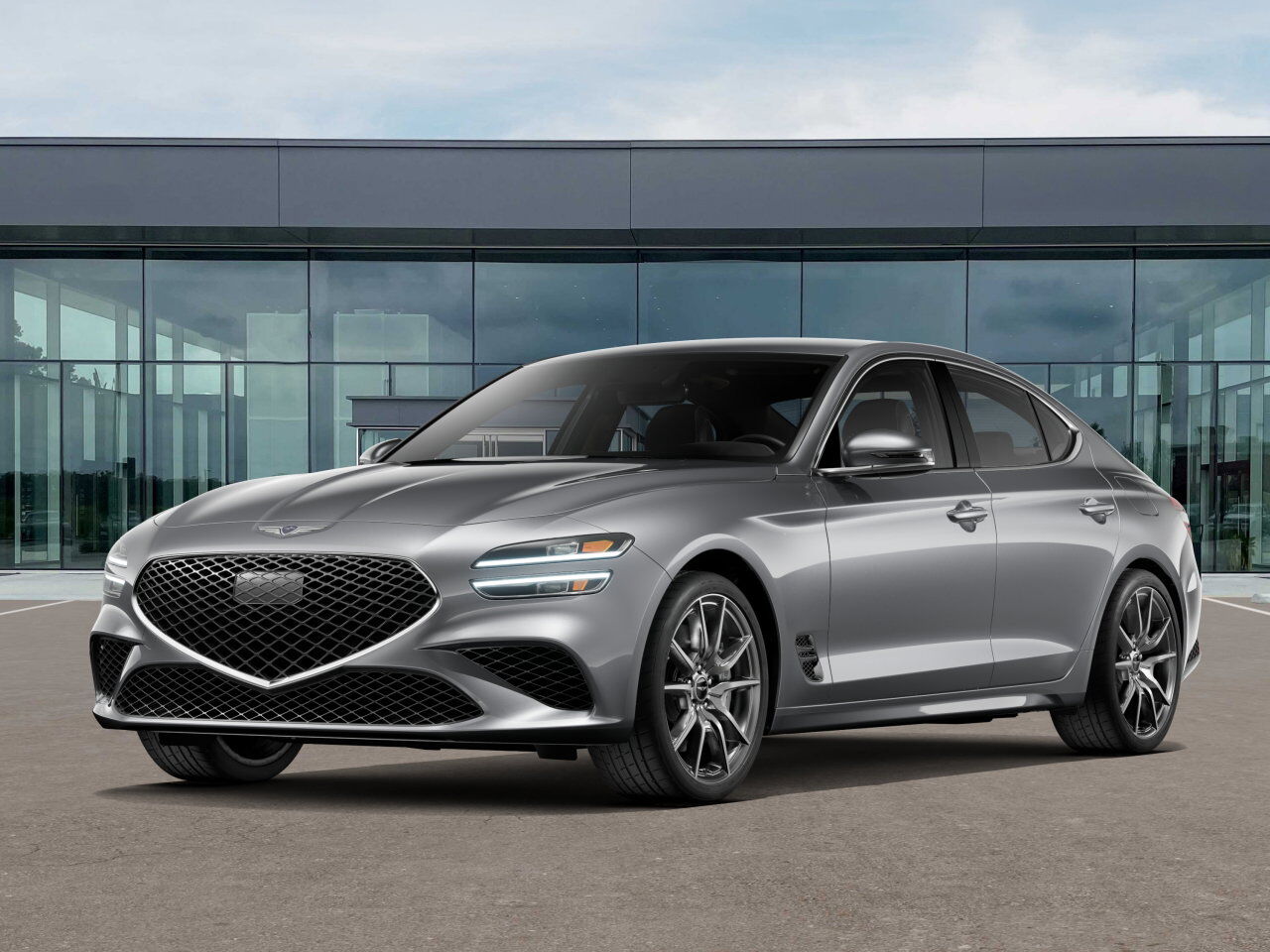 2026 GENESIS G80