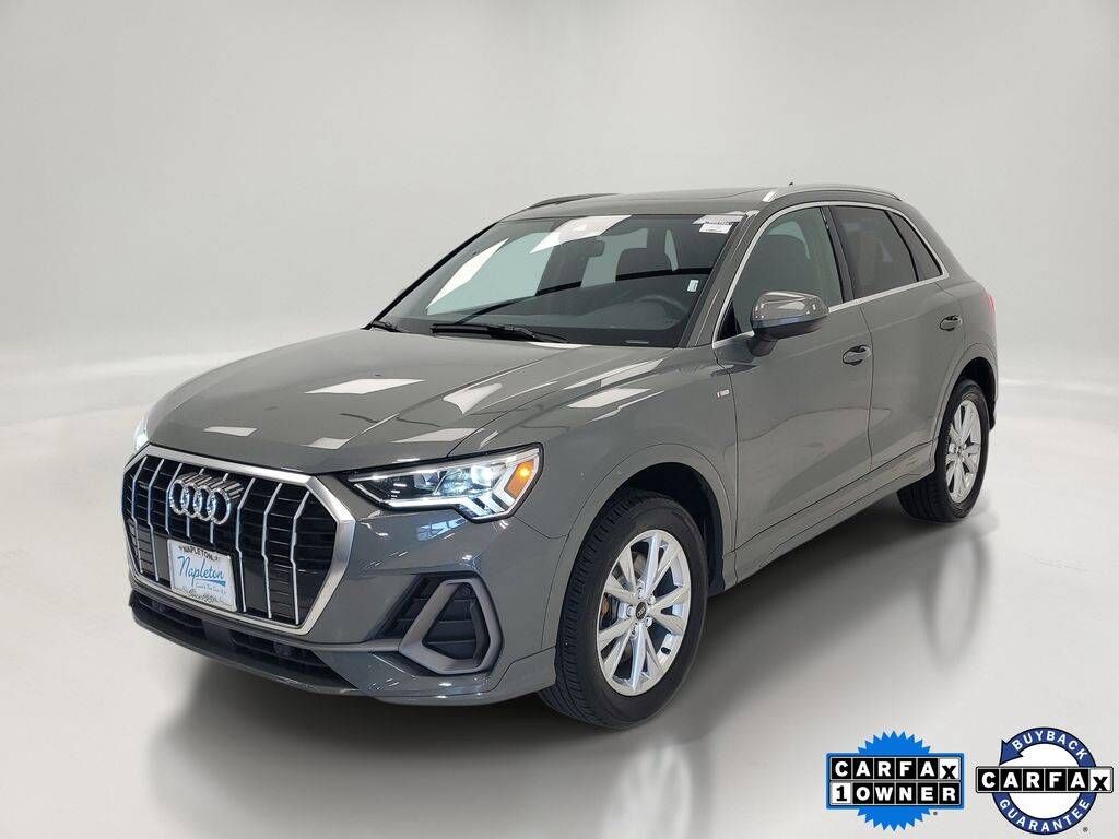 2025 AUDI Q3