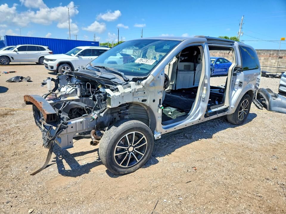 2019 DODGE Grand Caravan