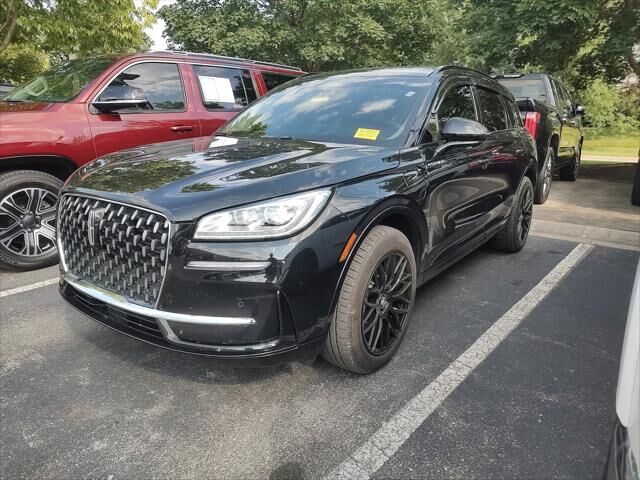 2025 LINCOLN Corsair