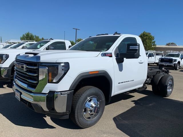 2026 GMC Sierra HD