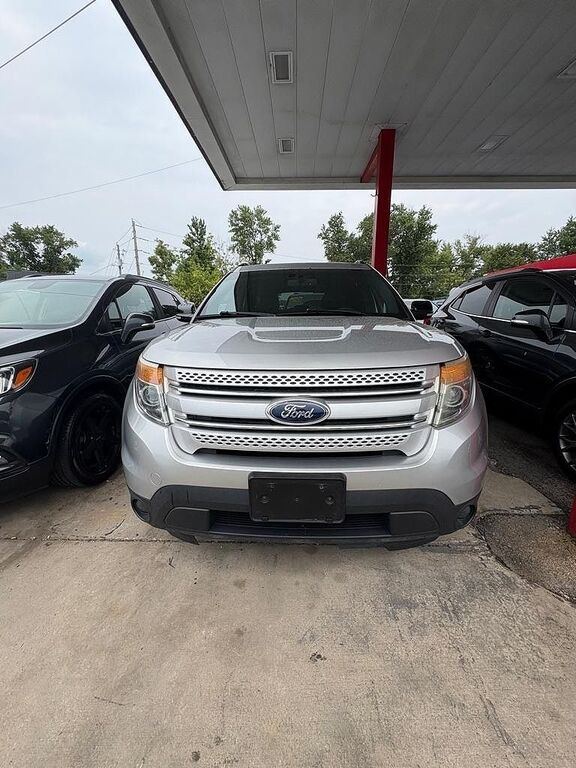 2014 FORD Explorer