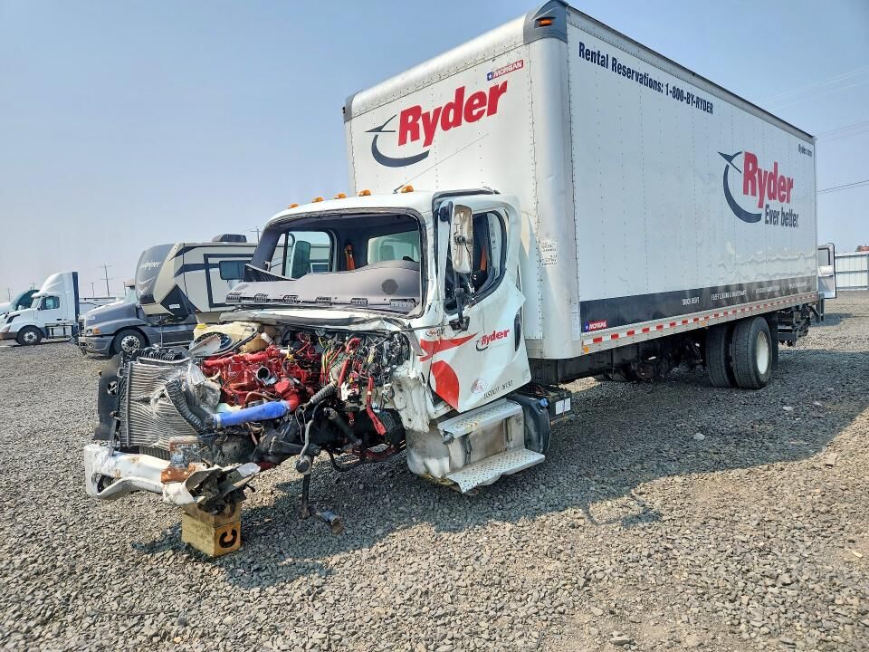 2022 FREIGHTLINER M2