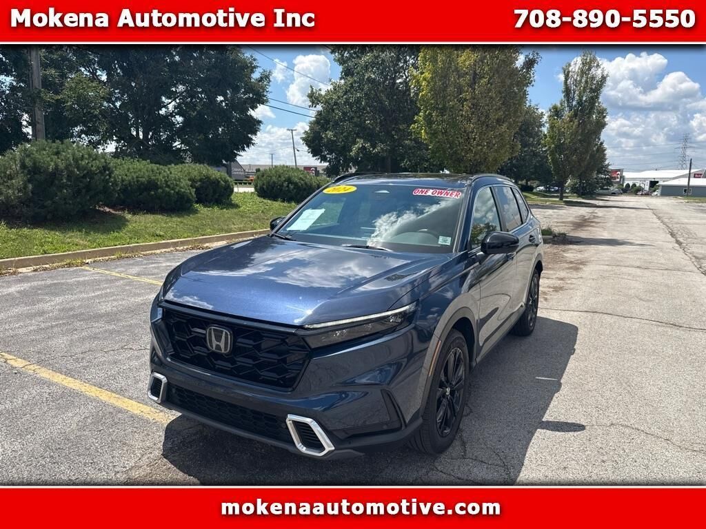 2024 HONDA CR-V
