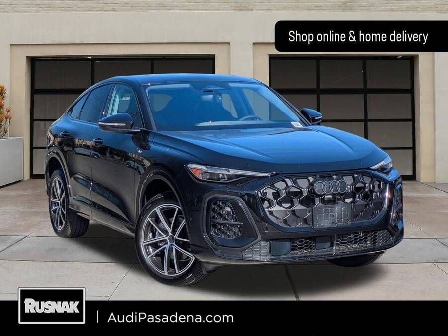2026 AUDI SQ5