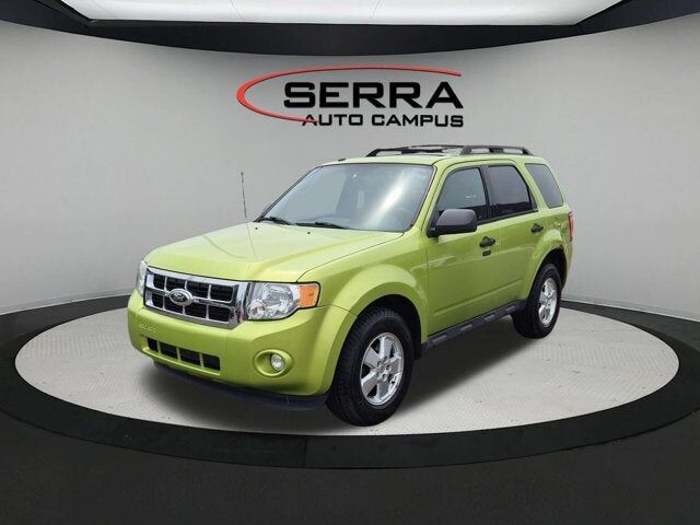 2011 FORD Escape
