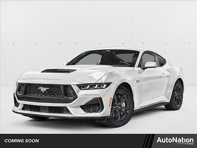 2026 FORD Mustang