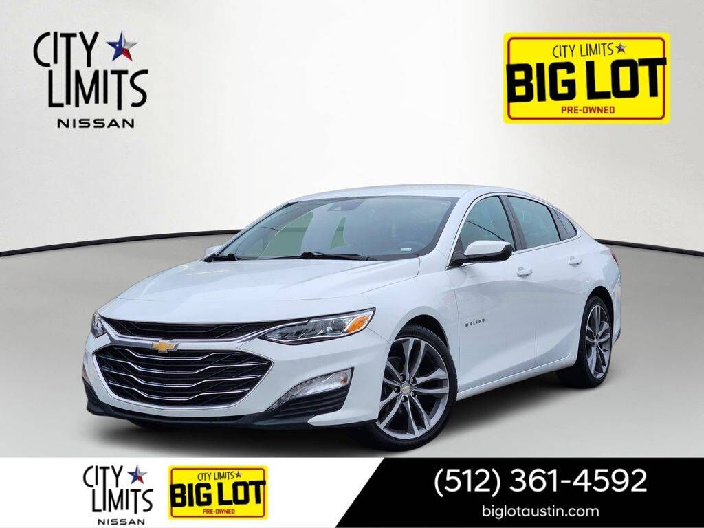 2024 CHEVROLET Malibu