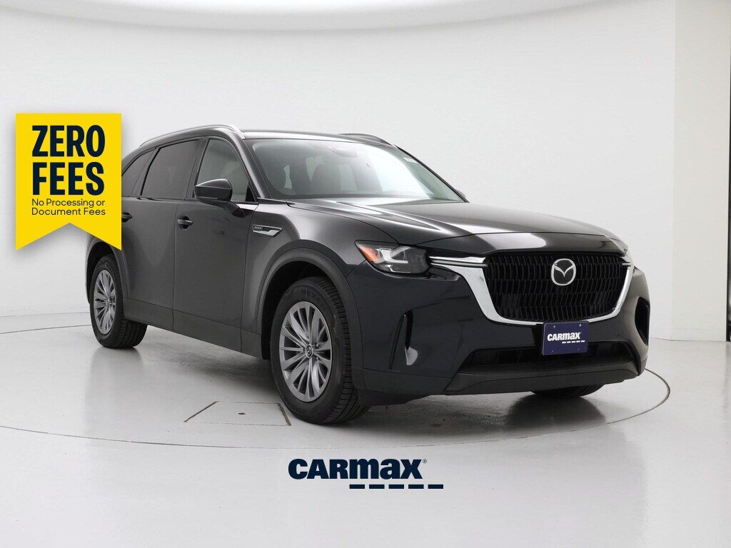 2024 MAZDA CX-90