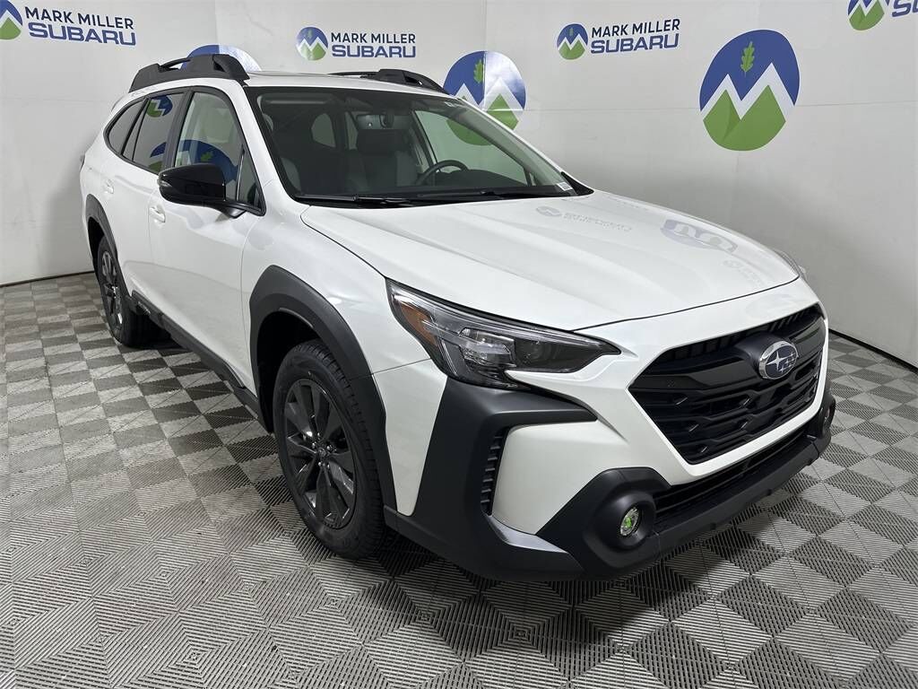 2025 SUBARU Outback