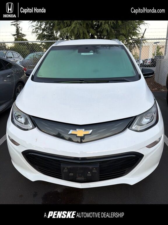2017 CHEVROLET Bolt EV