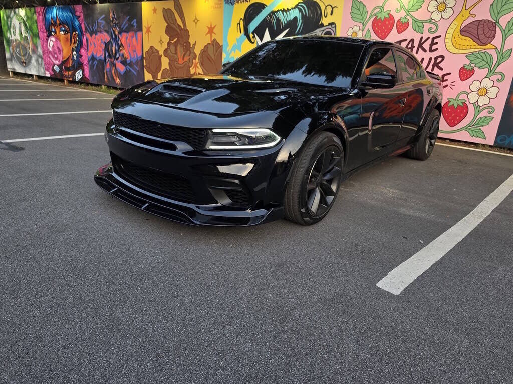 2018 DODGE Charger
