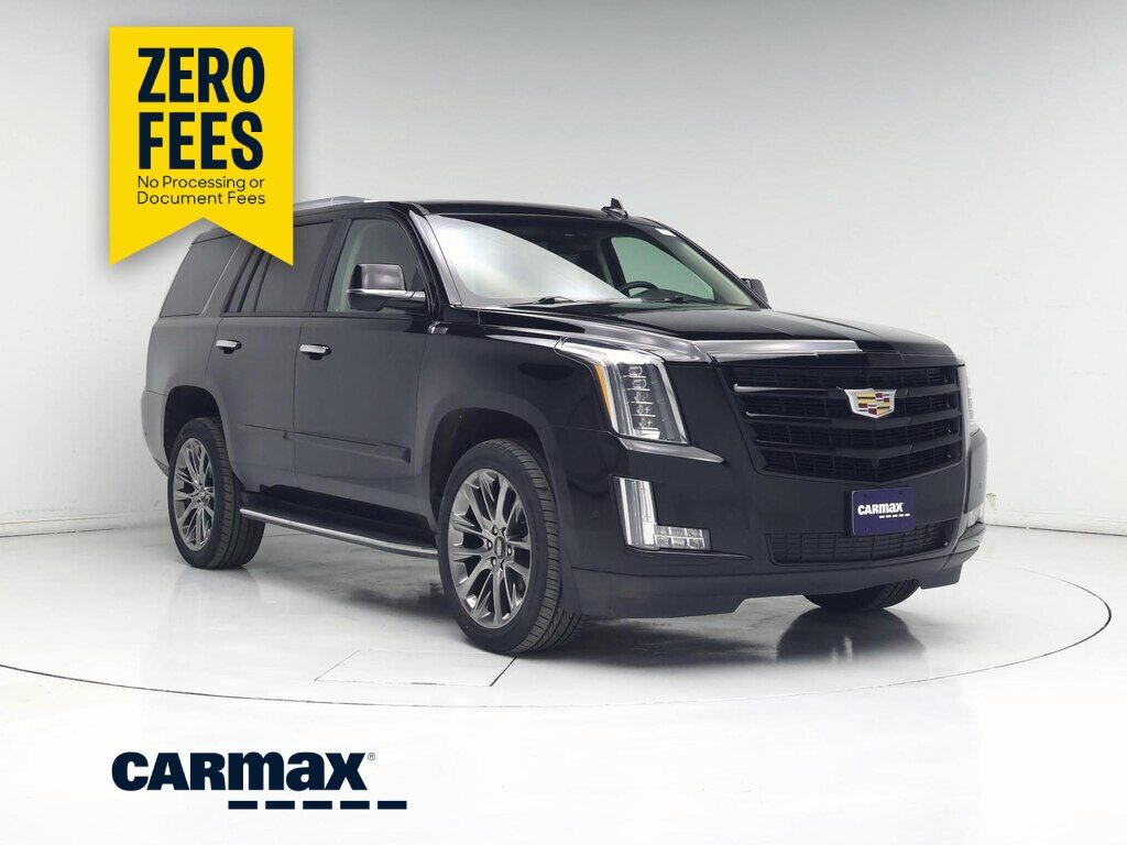 2020 CADILLAC Escalade