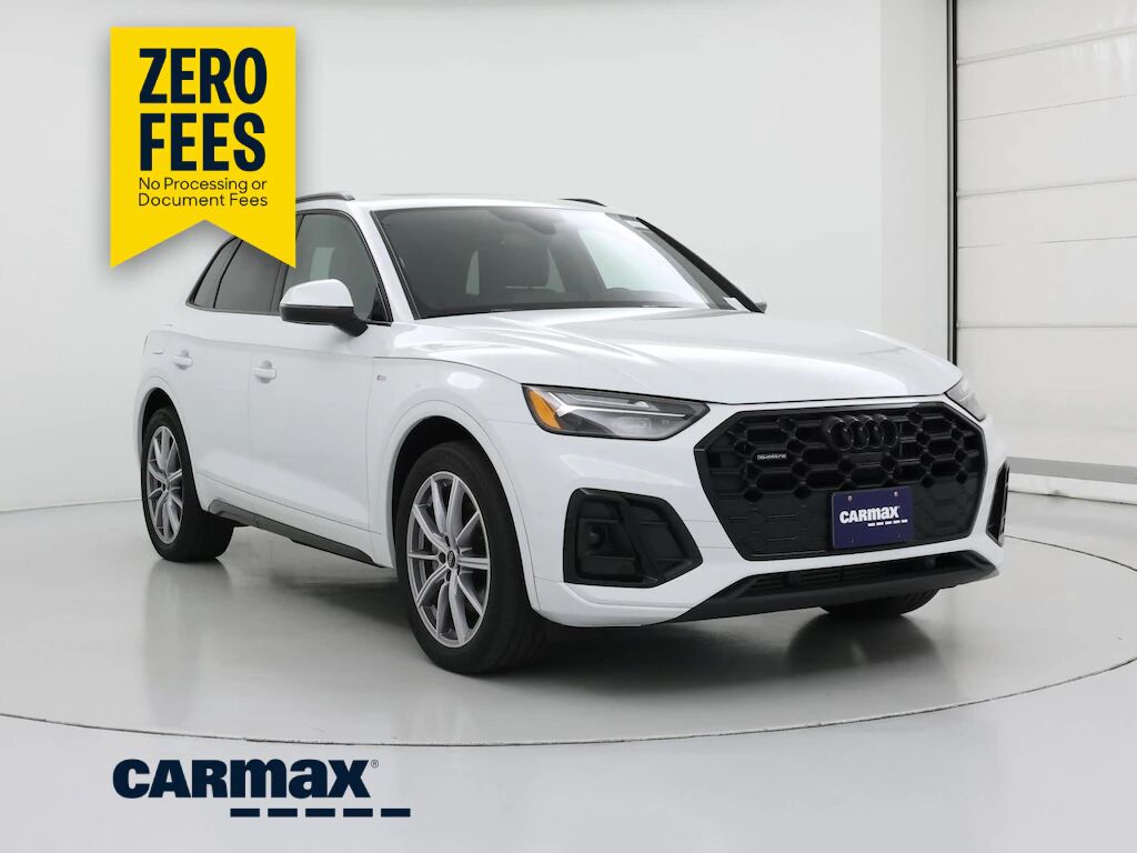 2023 AUDI Q5 e