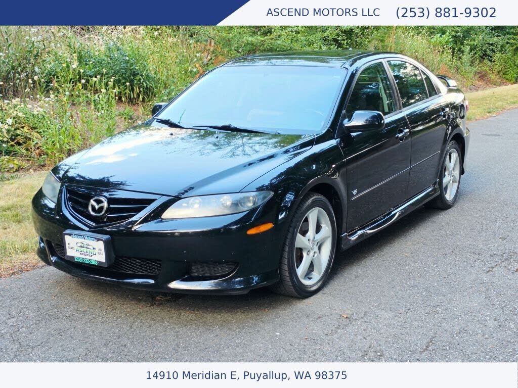 2005 MAZDA Mazda6