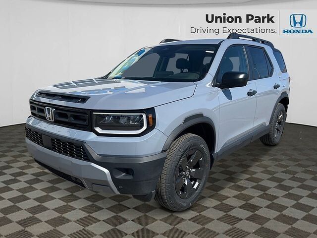 2026 HONDA Passport