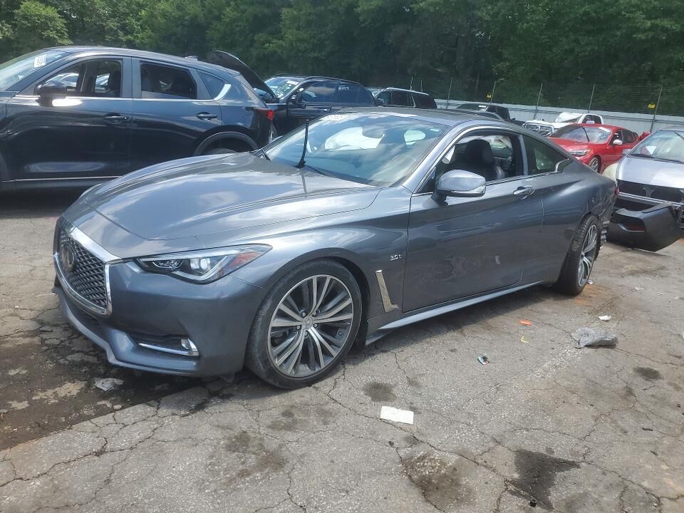 2019 INFINITI Q60