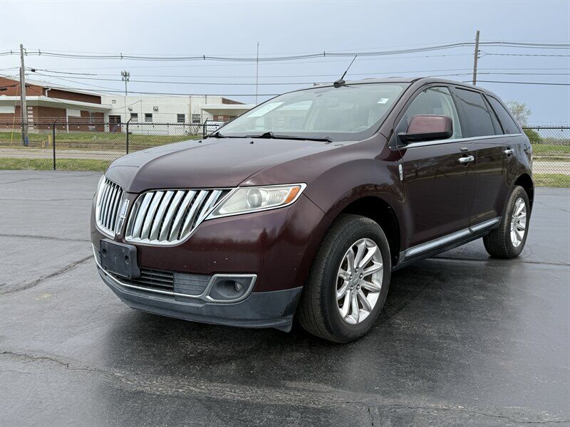 2011 LINCOLN MKX