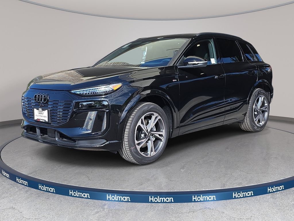 2027 AUDI Q6