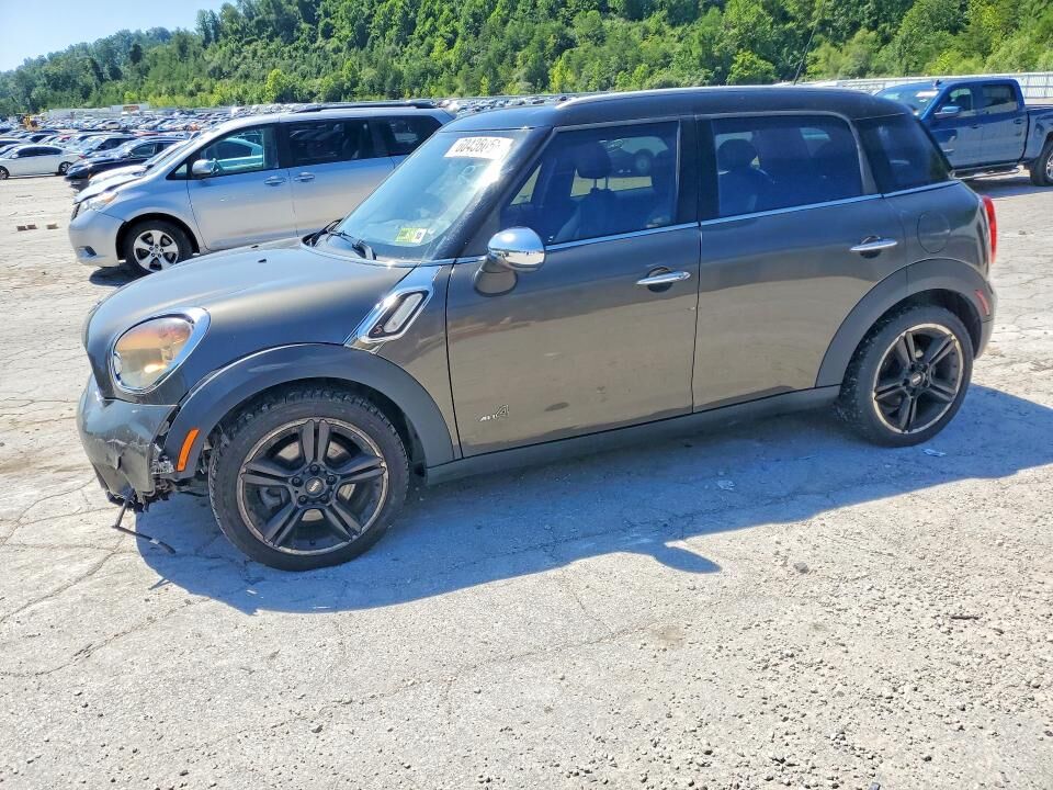 2011 MINI Countryman